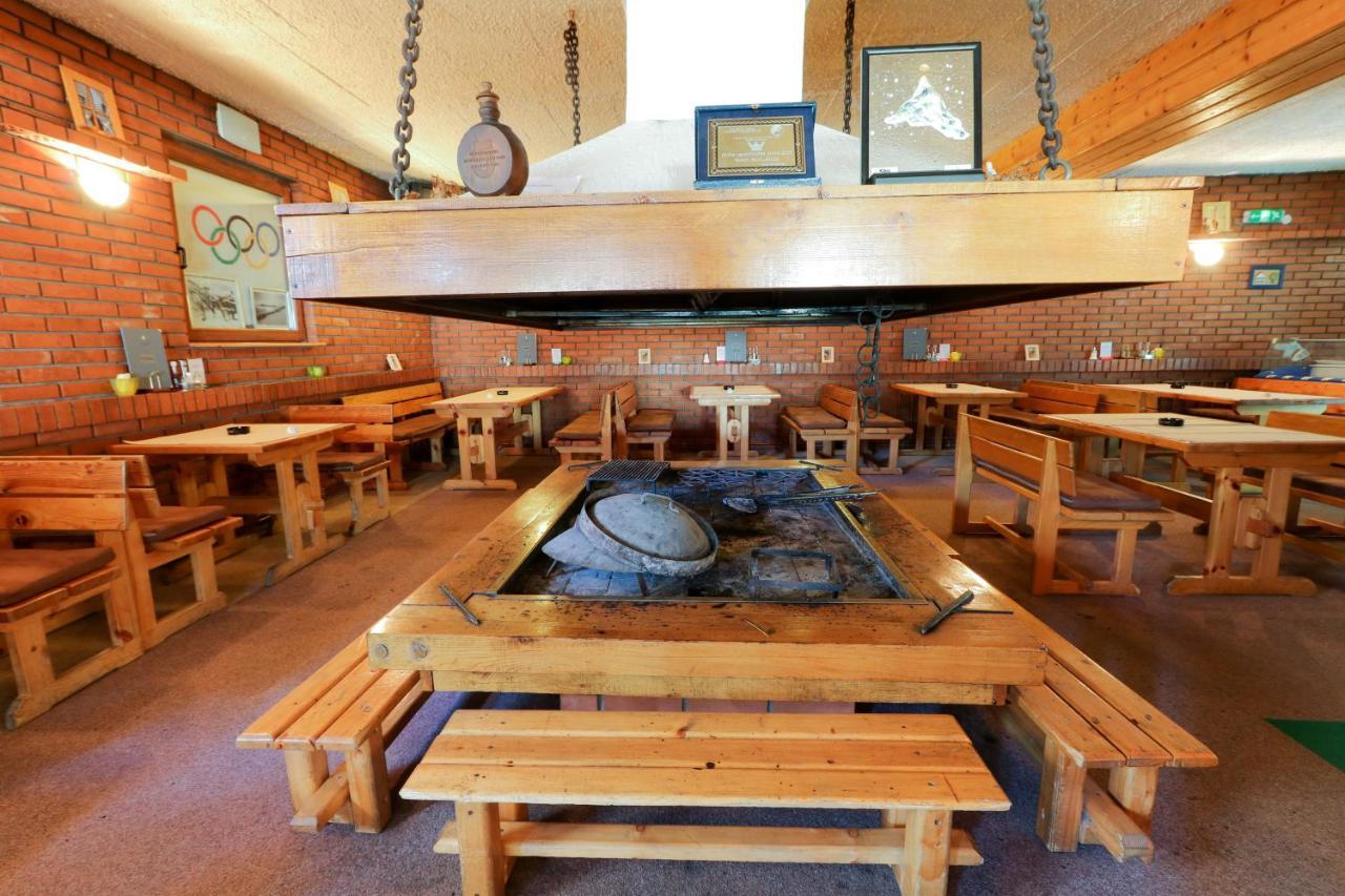 Sumarska Kuca Ognjiste Hotel Jahorina Luaran gambar
